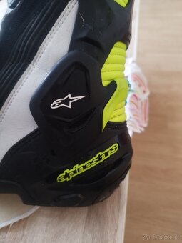 Topanky alpinestars - 2
