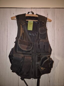 Airsoft Taktická vesta - 2