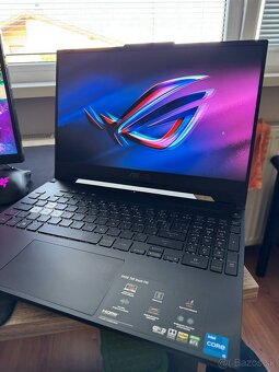 Asus Tuf Dash F15 FX517ZC Off Black - 2