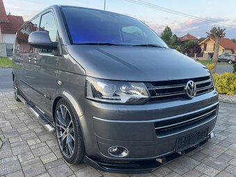 Volkswagen Transporter T5 2.0 TDI Long-4motion - 2