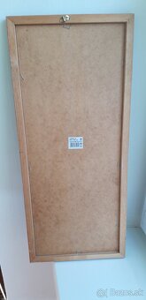 Obrav velky 50x20 eiffelova veza - 2