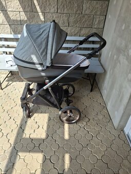 Predám kočiar Paradise Baby 2023 - 2