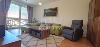 Krásny apartmán v priamom centre Donovalov s... - 2