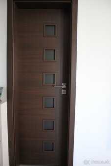 kompletné interiérové dvere - 2