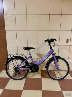 Detský bicykel Kreativ 20” - 2