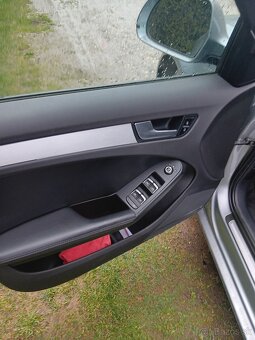 Audi A4 Combi B8 sline - 2