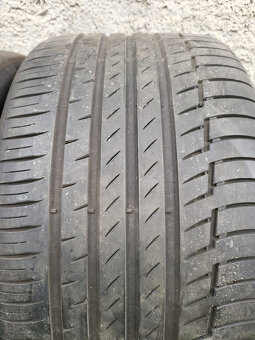 315/30 R22, 275/35 R22 premium contatc6 - 2