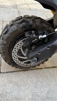 Kaabo Wolf King GT Pro -100km/h, 8400 W, 180km dojazd - 2