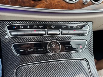 Mercedes E220 w213 - 2