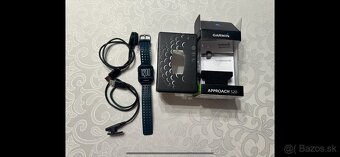 Predám hodinky GARMIN APPROACH S20 - 2