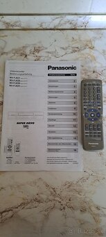 videorekorder - 2