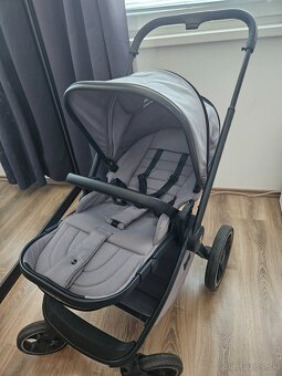 Kočík Moon resea S - 2