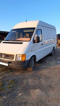 Predám VW LT 35 - 2