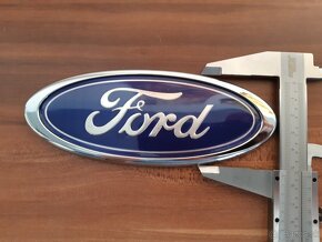 FORD ZNAK 10 X 6 CM - 2