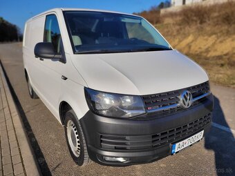 Volkswagen T6 Transporter, 4x4, 4Motion, 110kW DSG, - 2