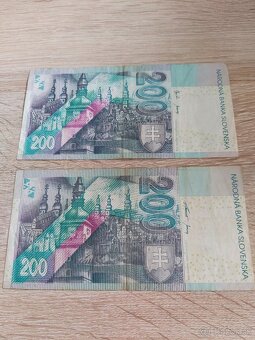 Staré bankovky 7 - 2