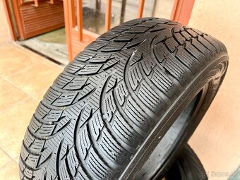 205/55 R16 – zimné pneumatiky 2 kusy - 2