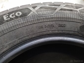 215/75 r16c nexen letné 2.ks doveziem - 2
