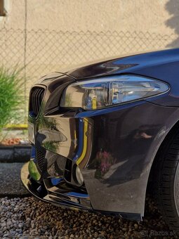 BMW 5 F11 518/520D facelift - 2