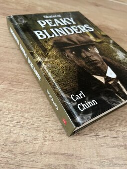 Kniha Peaky Blinders - 2