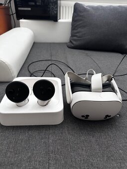 Meta Quest 3s 128GB virtuálna realita predam/vymením - 2