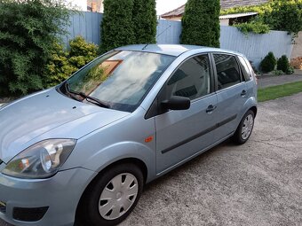 fiesta 1299cm 51kw r.v.2007 - 2
