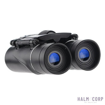 Ďalekohľad mini s vysokým rozlíšením, 100x25 HD, 3 000 m - 2