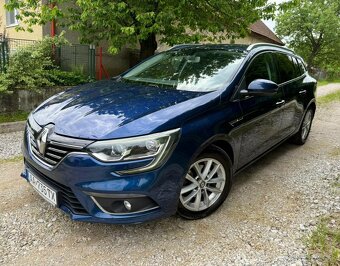 Renault Mégane Grandtour 1.6i 2018 - 2