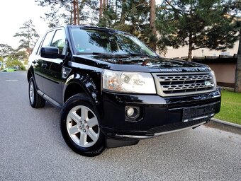 LAND ROVER FREELANDER II 2.2 TD4 S, 4X4 - 2