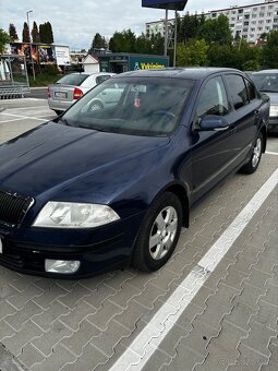 Škoda Octavia II – 1.9 TDI, 2006, 77kW + chip - 2