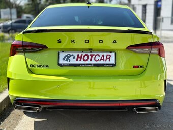 Škoda Octavia IV RS 2.0 TDI 147kW DSG - 2