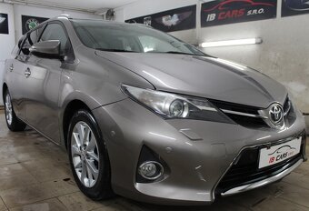 Toyota Auris 1.4 l D-4D DPF Active - 2