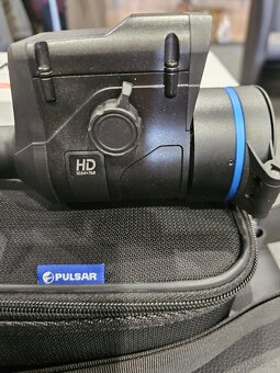 PULSAR THERMION 2 XL50 LRF TERMOVIZIA .... - 2