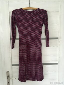 Tehotenské/dojčiace šaty zn.Envie de Fraise - 2