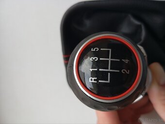 VW Golf GTI mk5, mk6 5 rychl. páka - 2