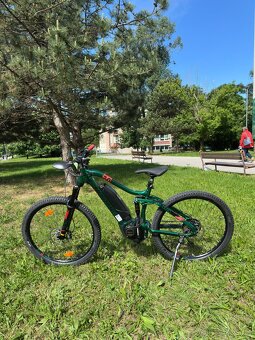 2x Ebike Haibike | Celoodpruzene | Damsky aj Pansky - 2