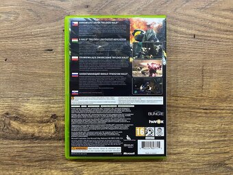 Hra Halo 3 na Xbox 360 - 2