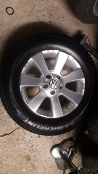 Alu 16 VW Tiguan - 2