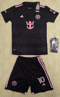 Detský dres Inter Miami CF - MESSI - away - 2
