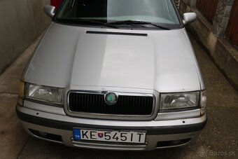 Skoda Felicia 1.6 + LPG - 2