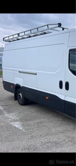Iveco Daily - strešný nosič - 2