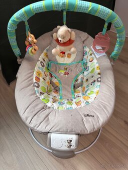 Ležadlo macko pu - 2
