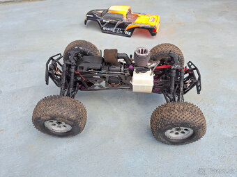 HPI SAVAGE XL K5.9 - 2