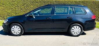 VW Golf-7 variant-Combi 1,6tdi-81kw,KLIMA,EL.OKNA - 2
