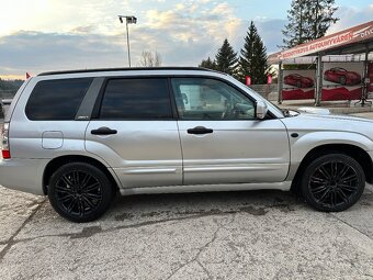 Subaru forester - 2