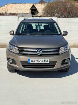 Volkswagen Tiguan 2.0 CR TDI 4-Motion Trend Fun - 2