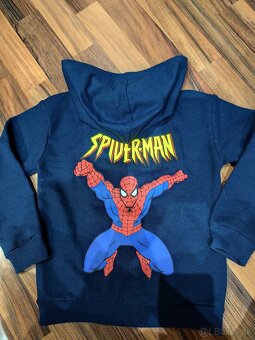 Chlapčenská súprava Spiderman - 2