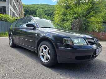 Vw passat b5 - 2