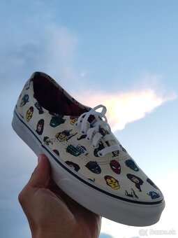 Vans authentic Marvel - 2