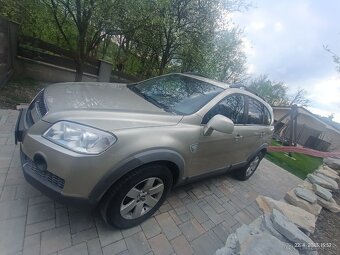 Chevrolet Captiva 2.0 diesel 4x4 - 2
